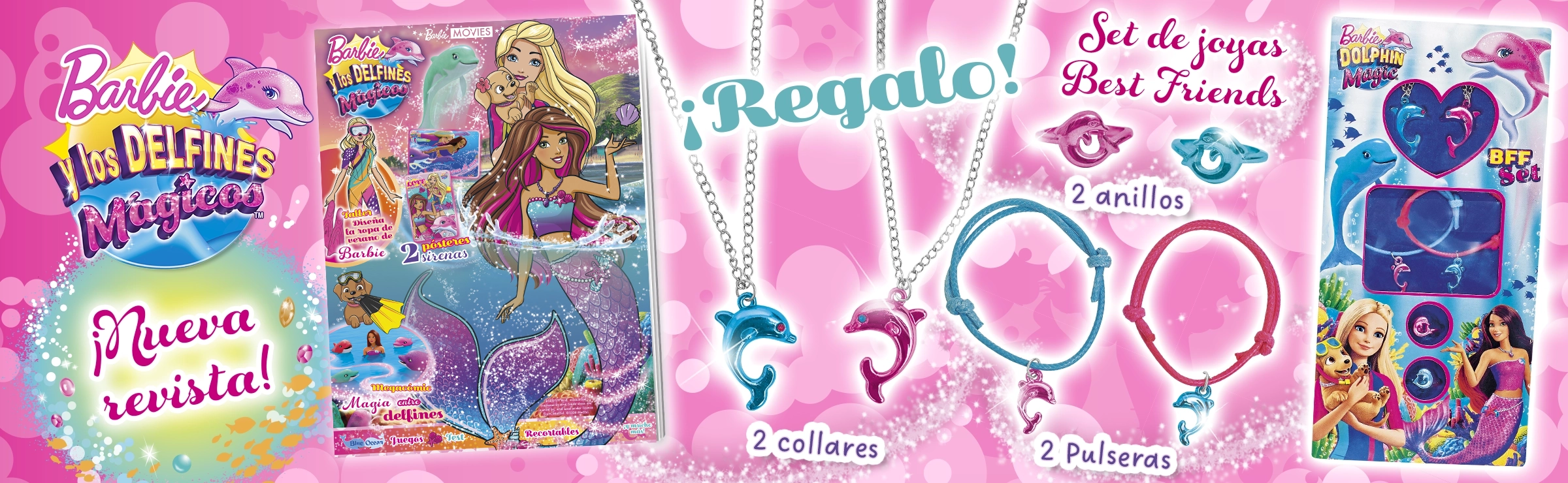 SLIDER BARBIE 16