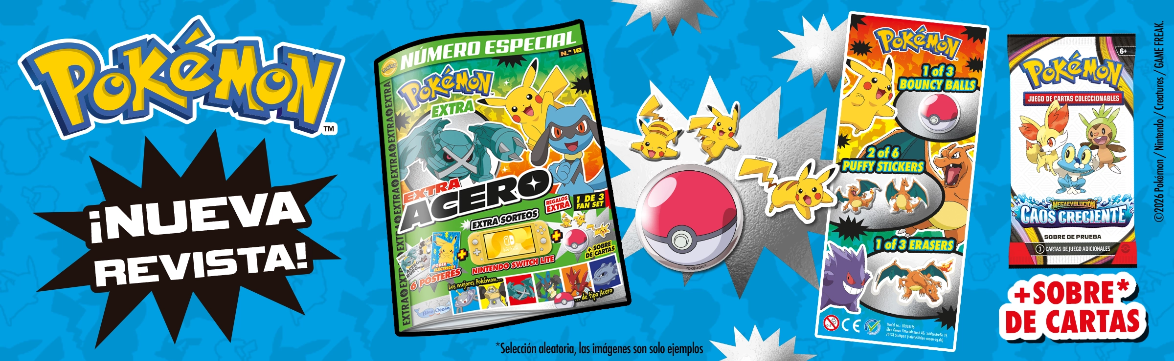 SLIDER POKEMON EXTRA 16