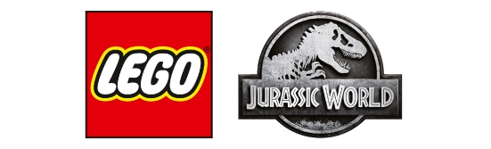 LEGO® Jurassic World™ Logo