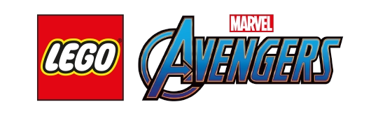 LEGO® Marvel Avengers Logo