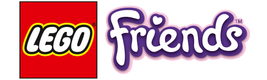 LEGO® Friends™ Logo