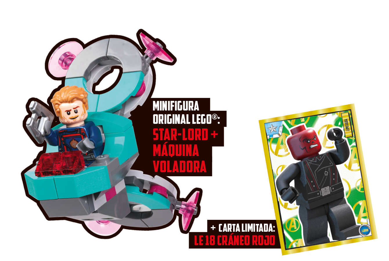 LEGO® Marvel Avengers Regalo