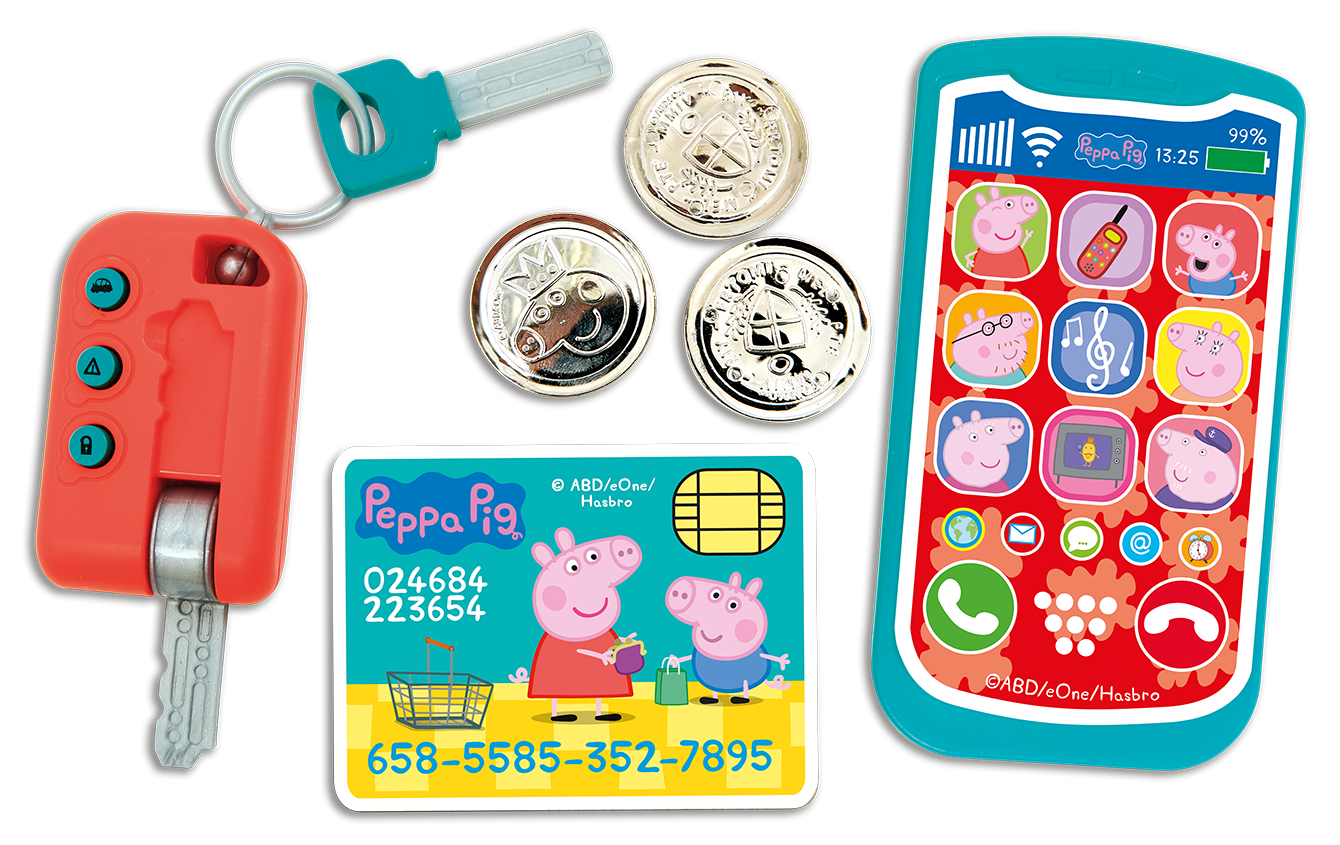 Regalo Peppa Pig™ 181