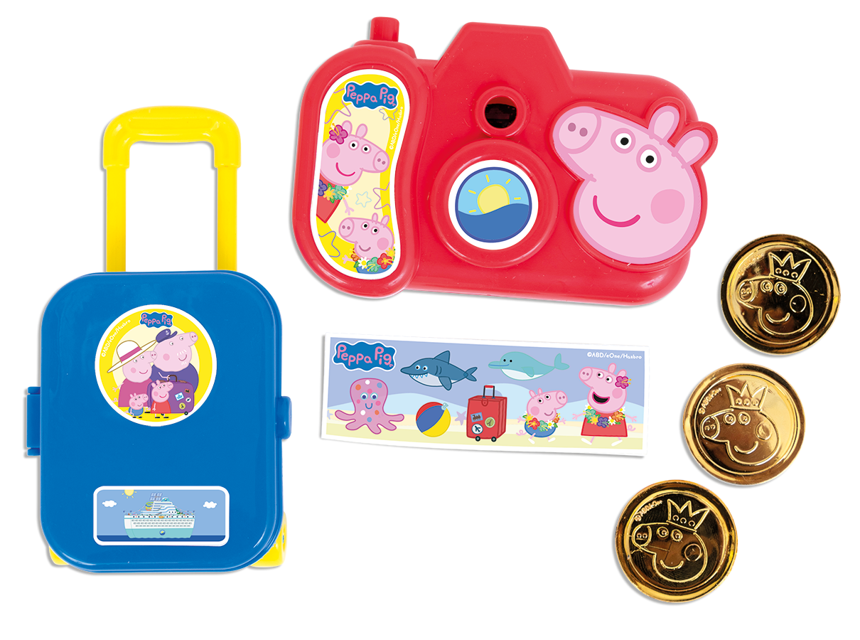 Regalo Peppa Pig™ 183
