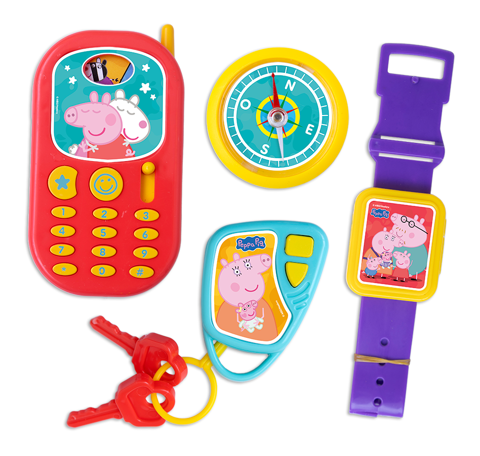 Regalo Peppa Pig™ 184