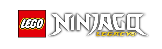 LEGO® NINJAGO® Legacy Logo