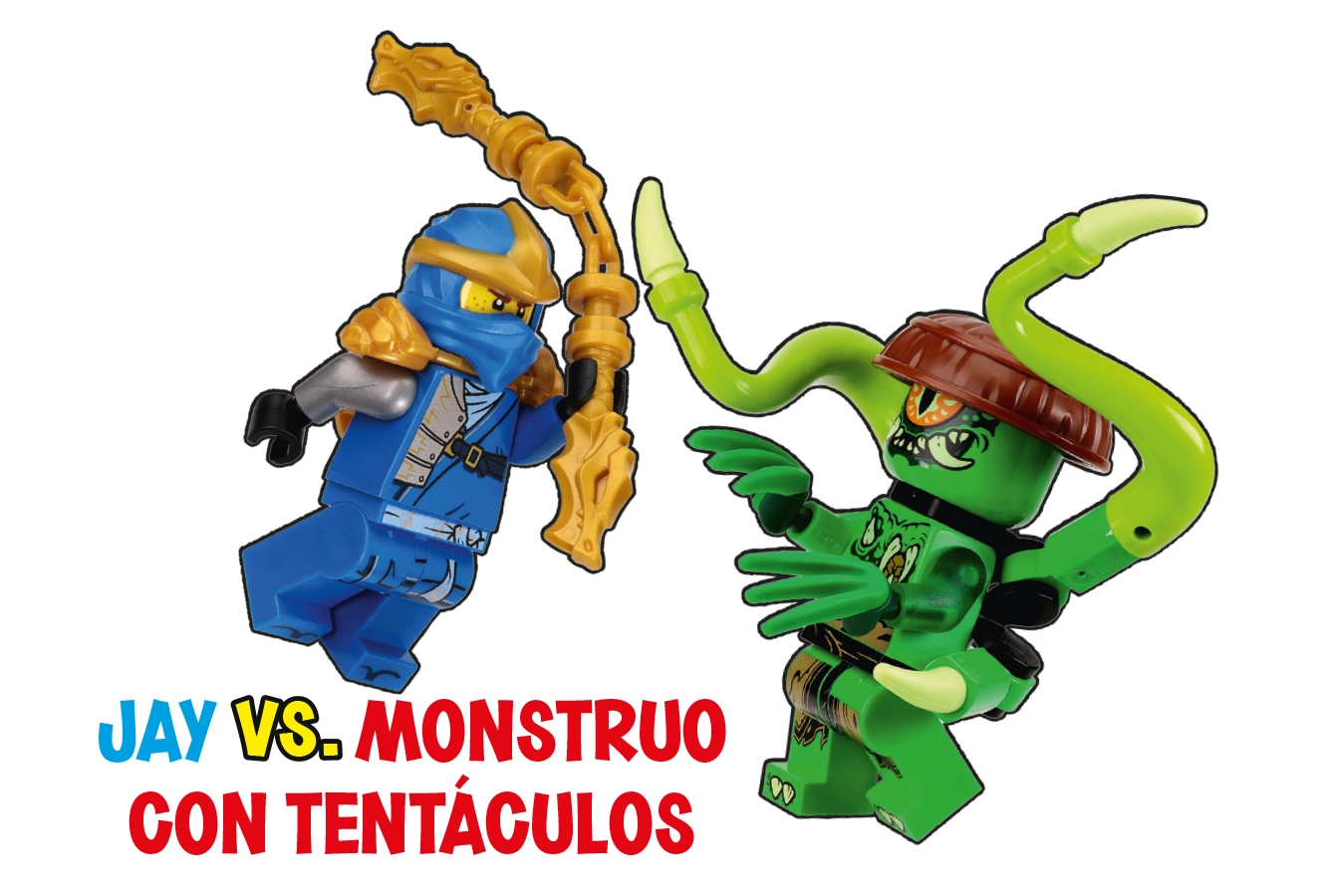 LEGO® NINJAGO® Legacy Regalo 41
