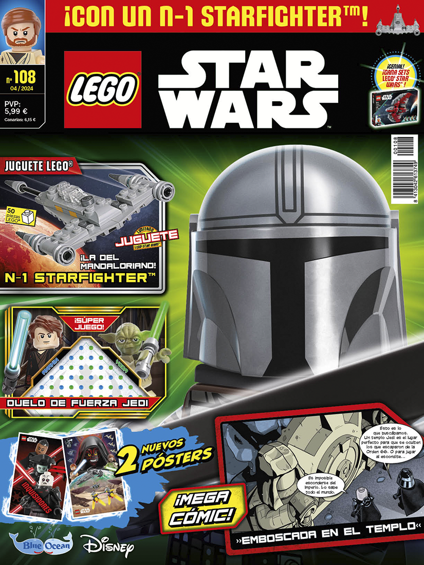 LEGO® Star Wars™ Portada