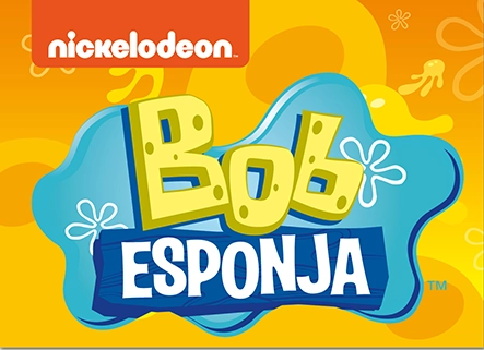 Bob Esponja Logo Fondo