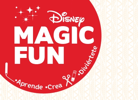 Disney Magic Fun Logo