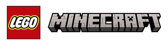 LEGO® Minecraft Logo