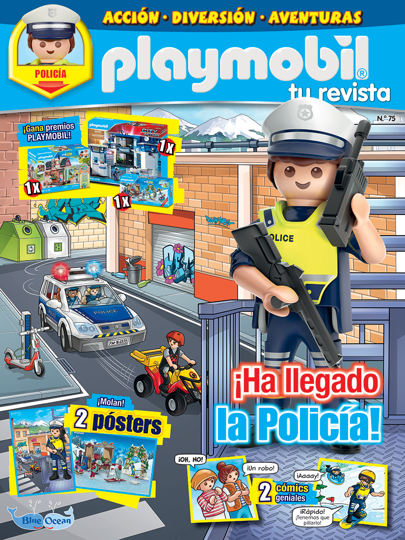 Playmobil® Portada