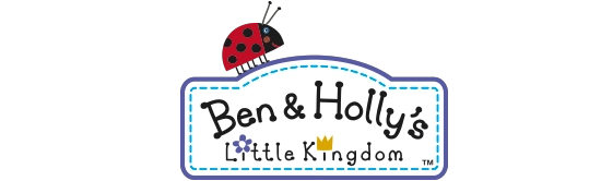 Ben y Holly Logo
