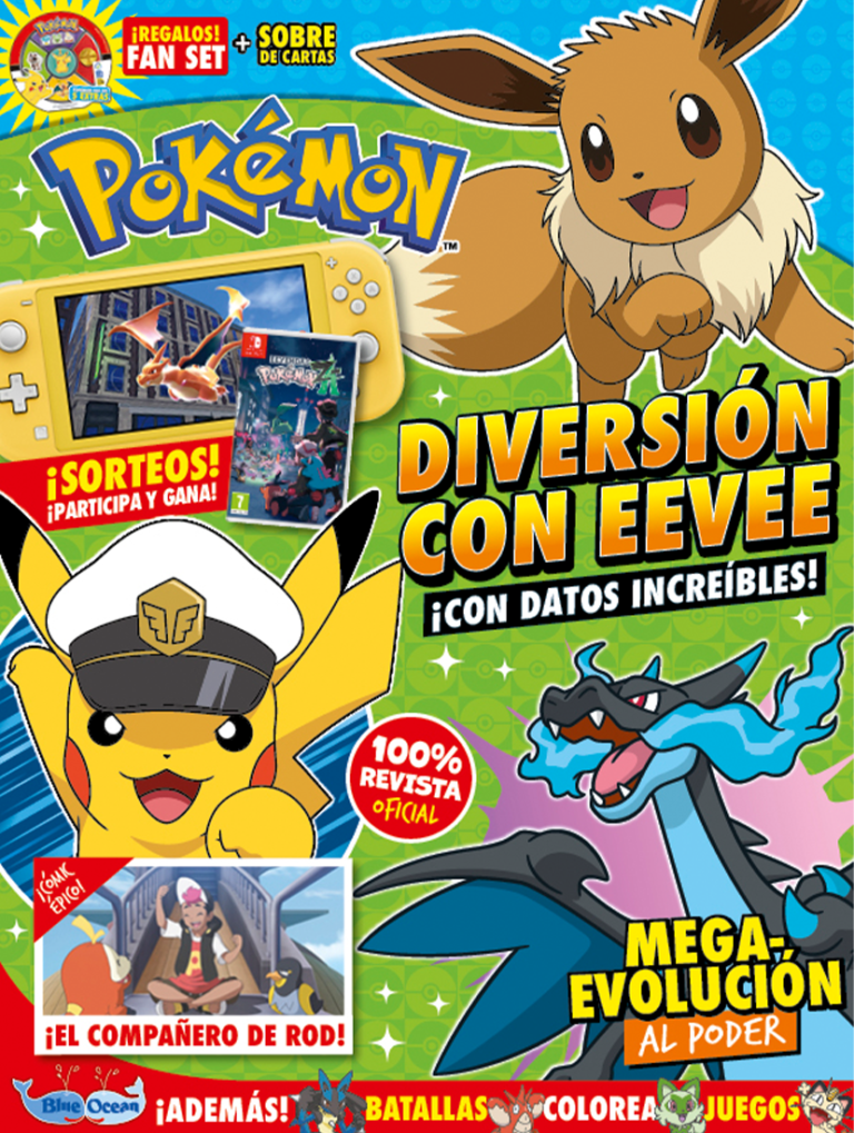 Pokémon™ Portada