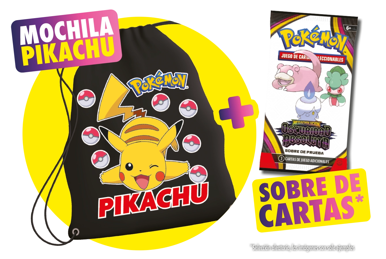 POKEMON™ Regalo 46