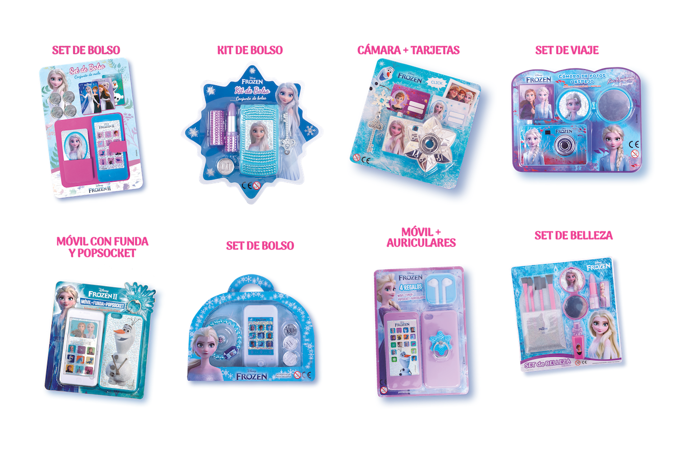 REGALO FROZEN 115