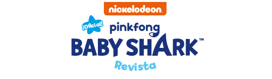 Baby Shark™ Logo t