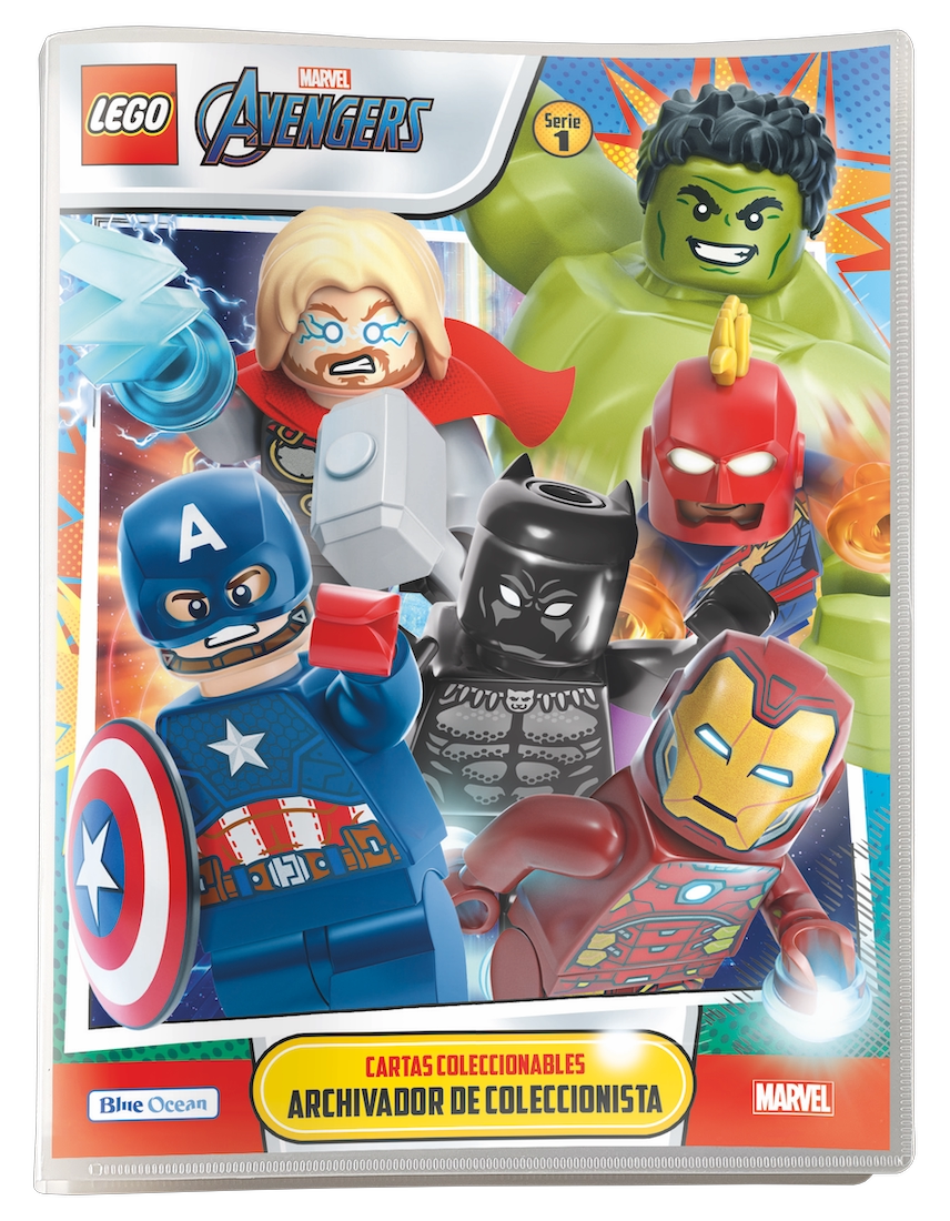 LEGO® Marvel Avengers TCG Serie 1