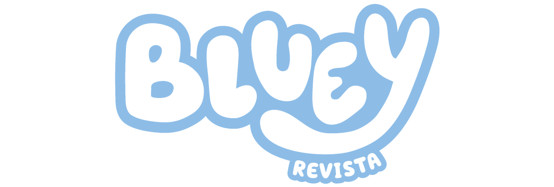 BLUEY Logo sin fondo