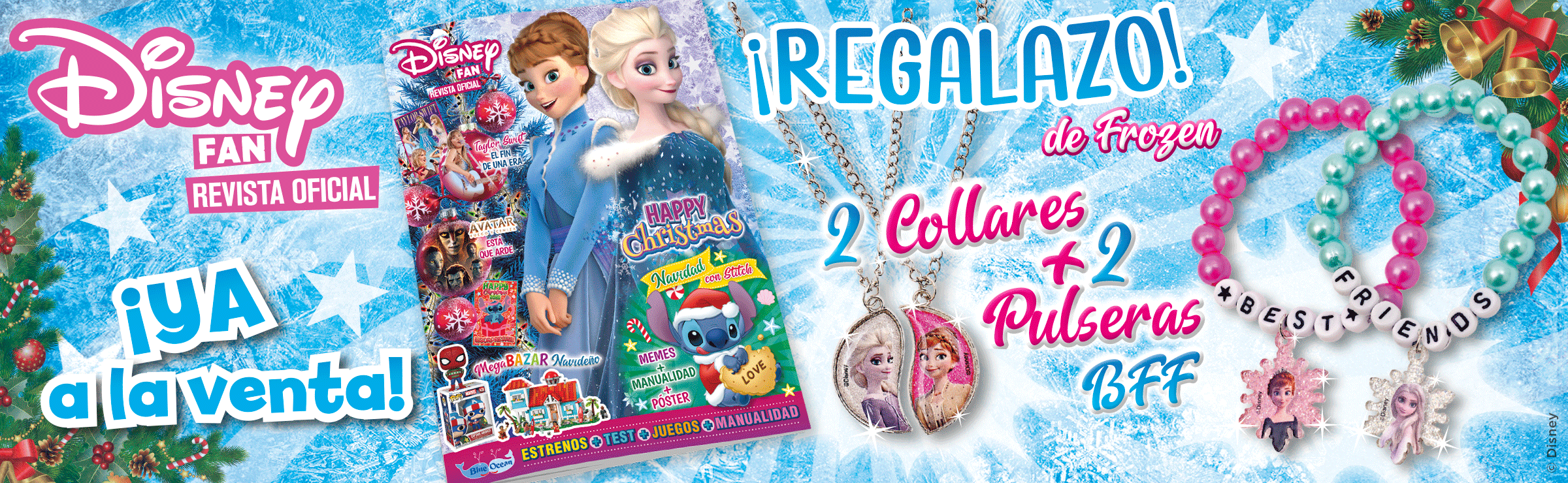 Banner Web DISNEY FAN 26