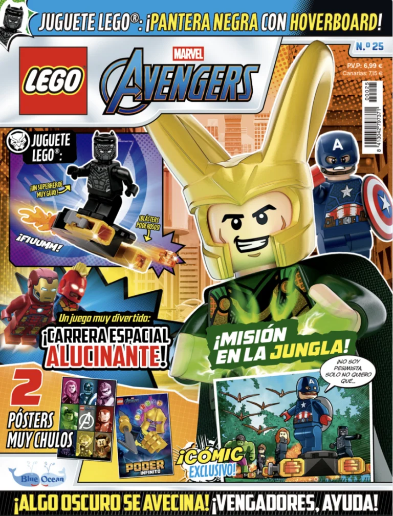 Portada Avengers