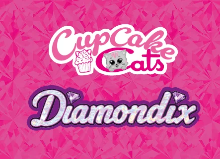 CupCakeCats Diamondix