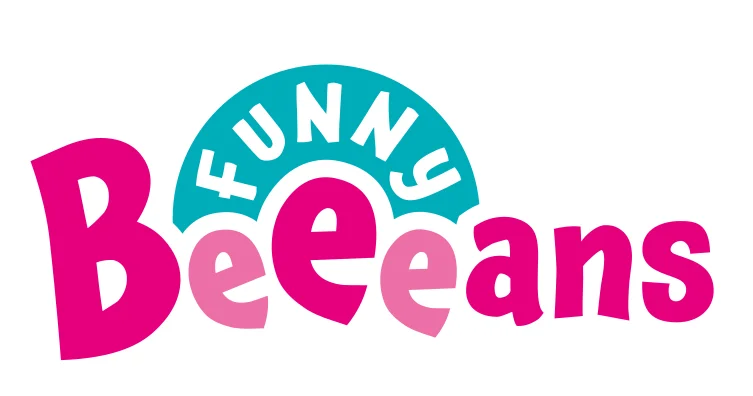Funny Beeeans Logo