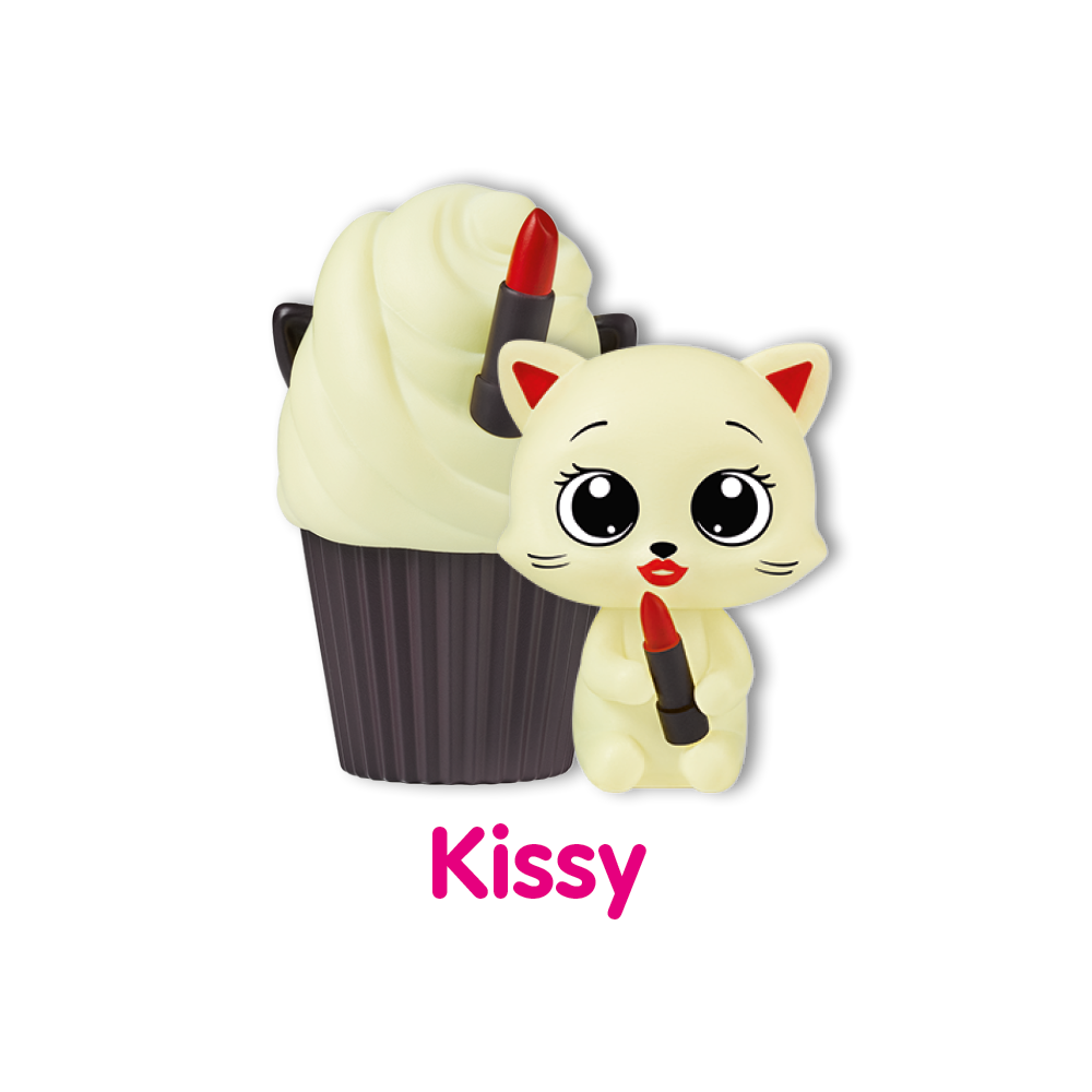 Kissy - CupCakeCats Beauty Edition