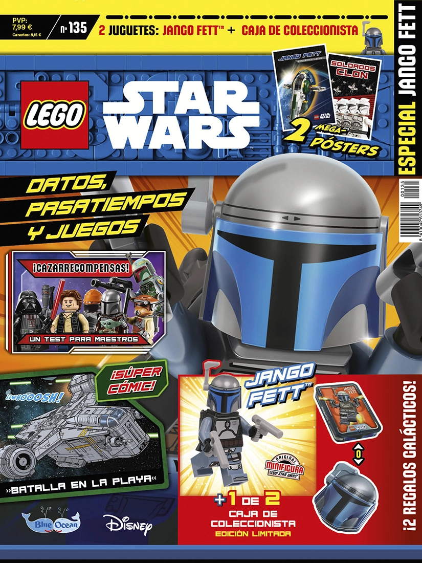 Portada_LEGO_STARWARS_135