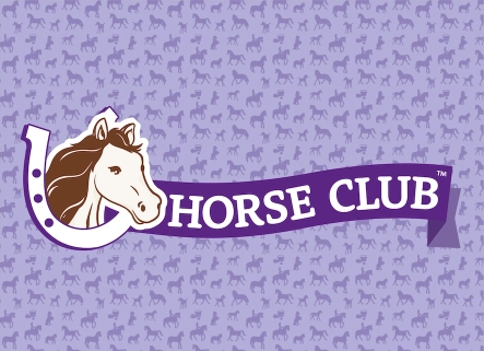 Horse Club LogoF