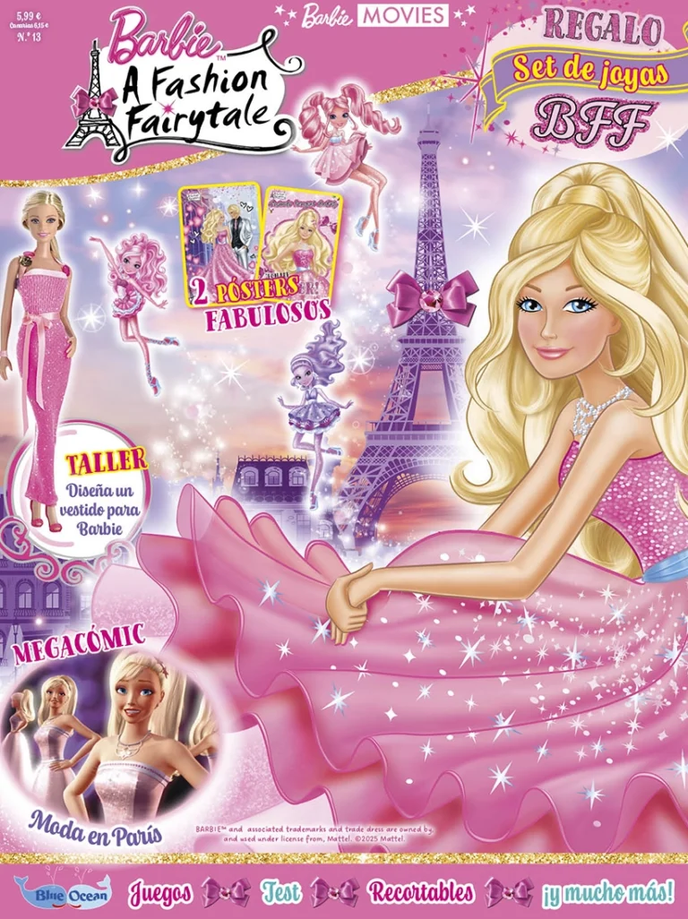 Barbie Portada