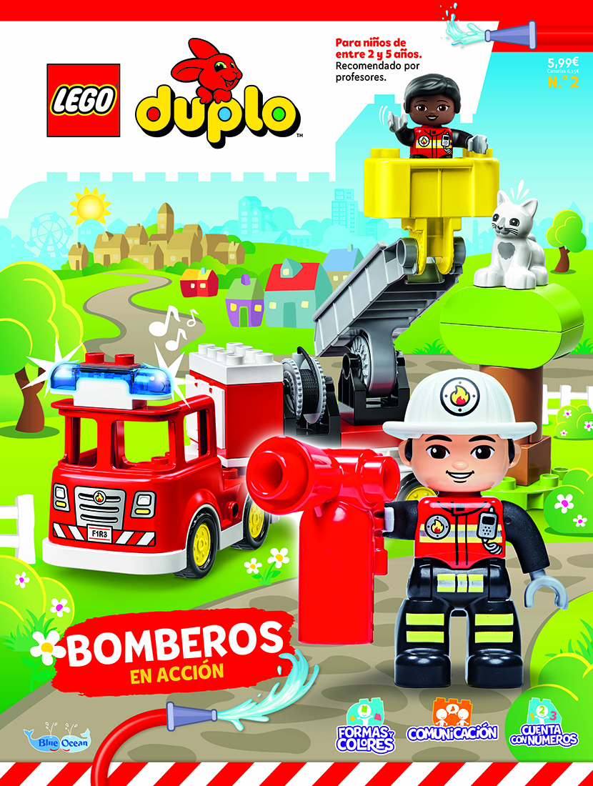 LEGO® Duplo™ Portada