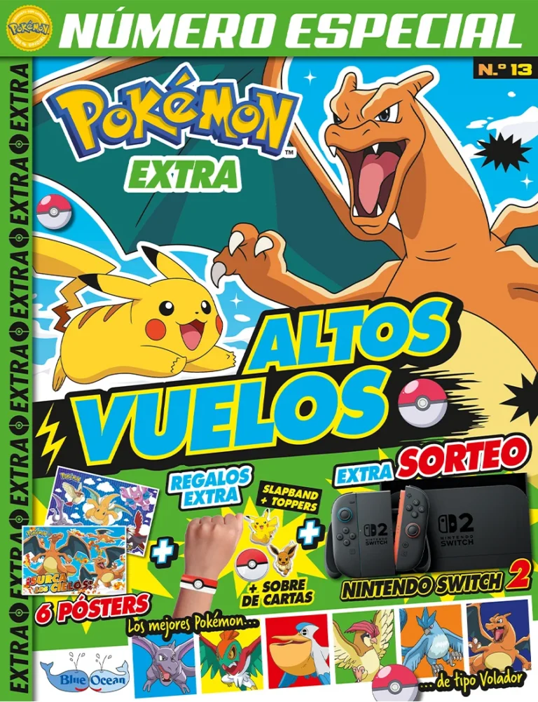POKEXTRA13 COVER