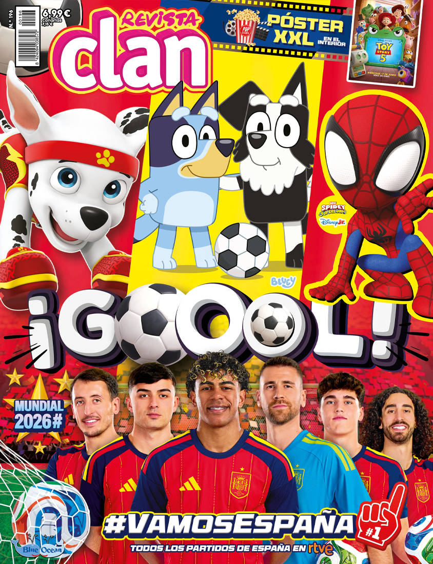 Portada_CLAN_195