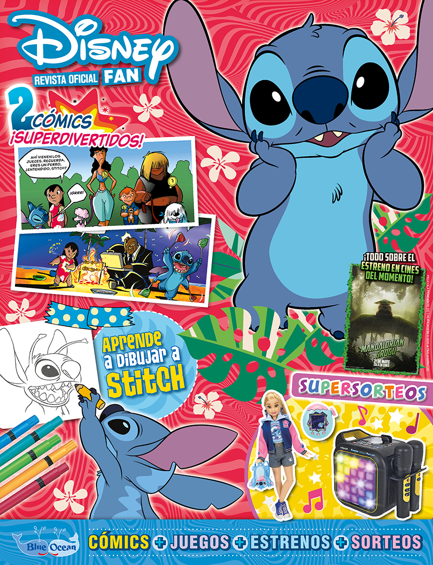 PORTADA_DISNEY_FAN_30