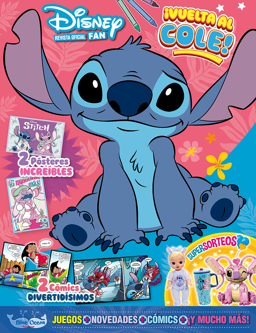 PORTADA_DISNEY_FAN_33