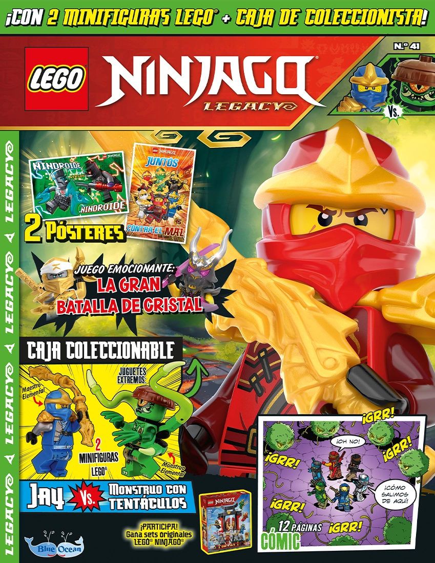 PORTADA_LEGO_NINJAGO_LEGACY_41