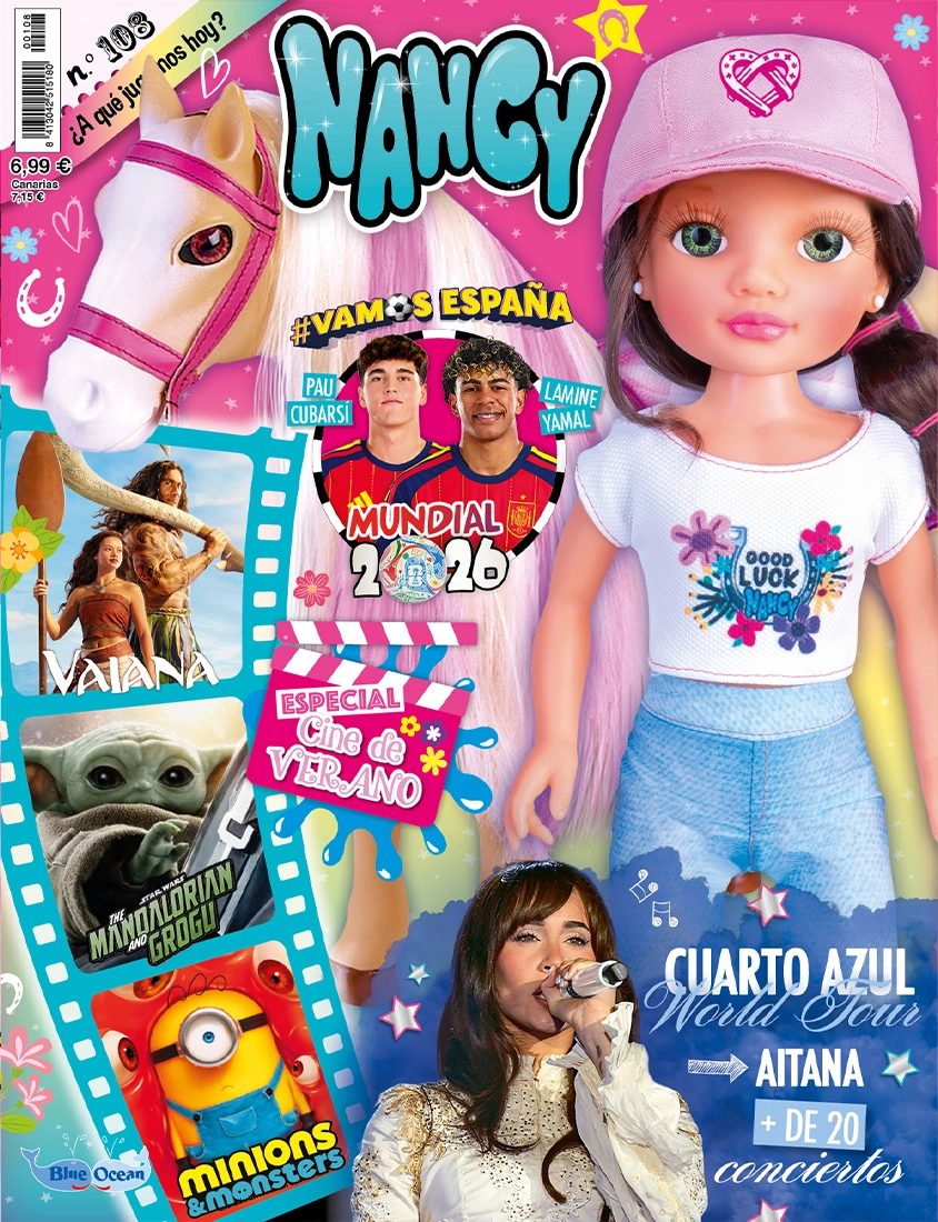 Portada_NANCY_108