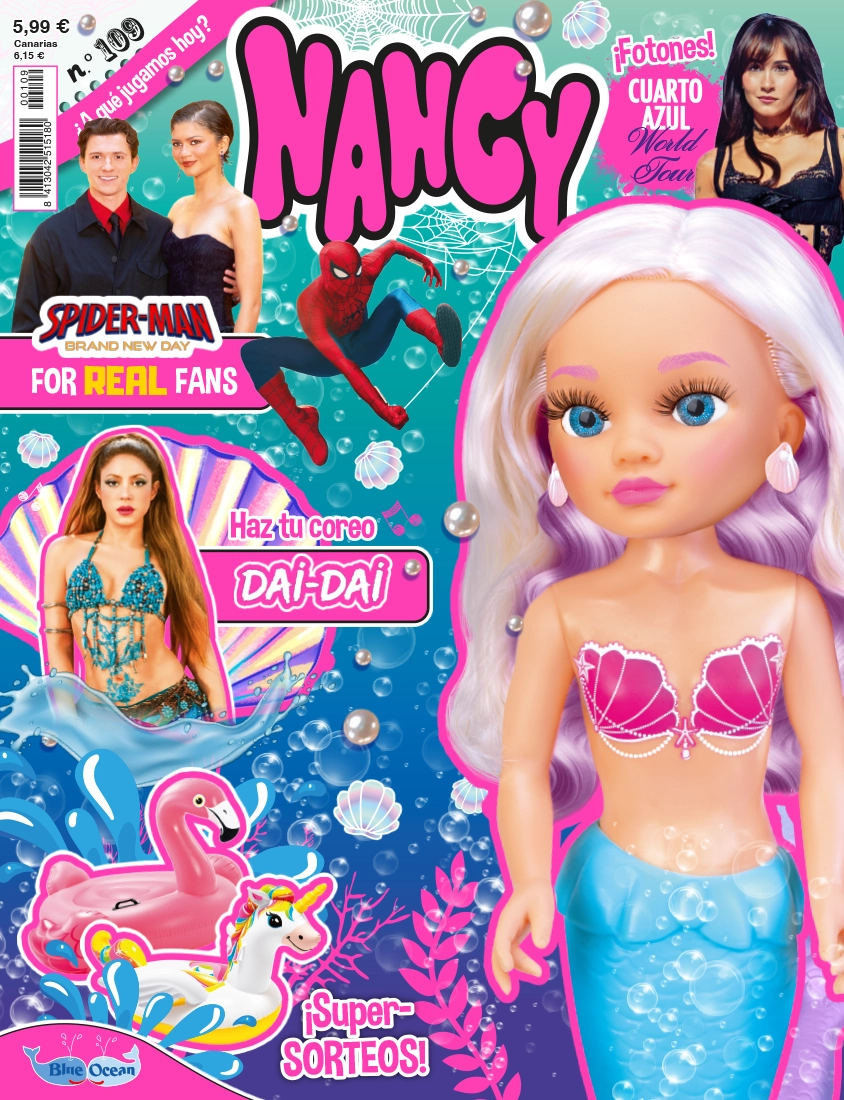 Portada_NANCY_109
