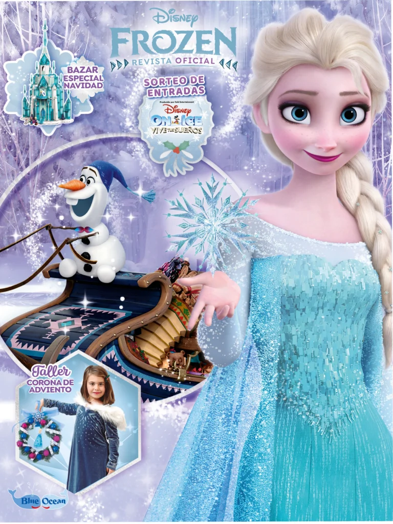 Portada Frozen 109 web