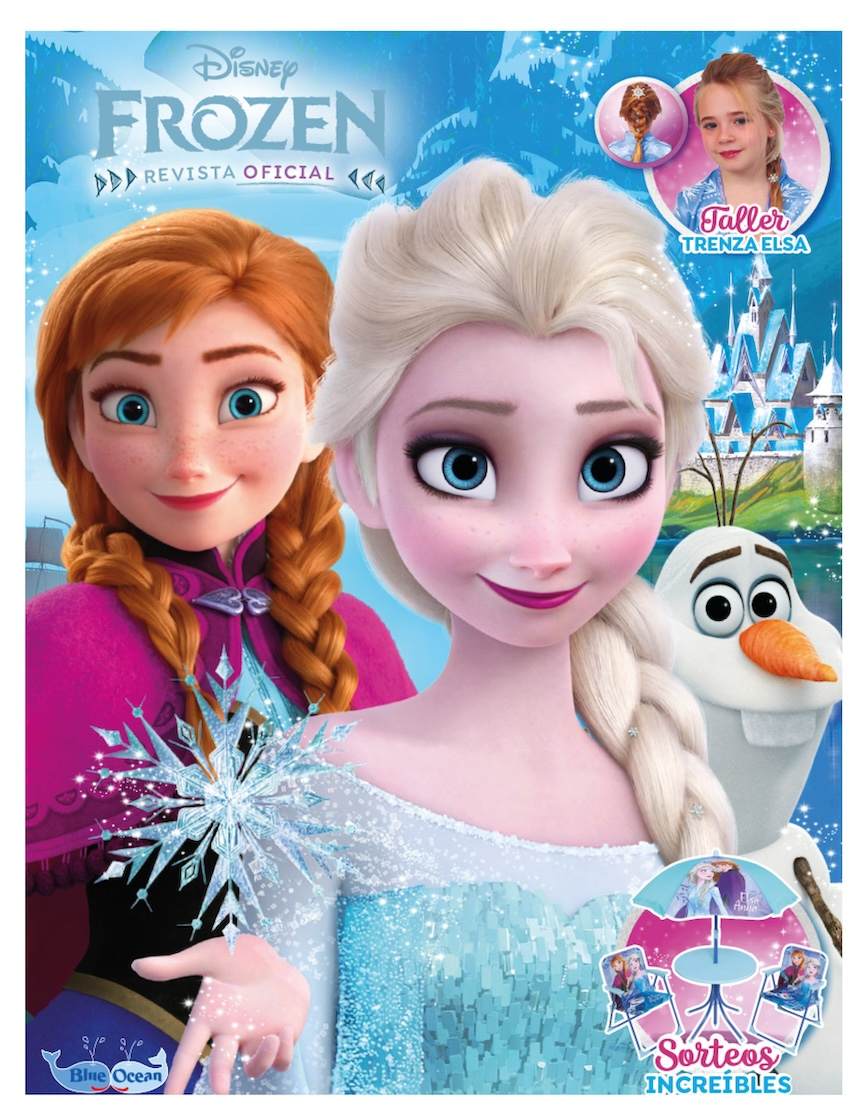 Portada FROZEN 115