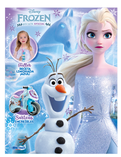 Portada FROZEN 116