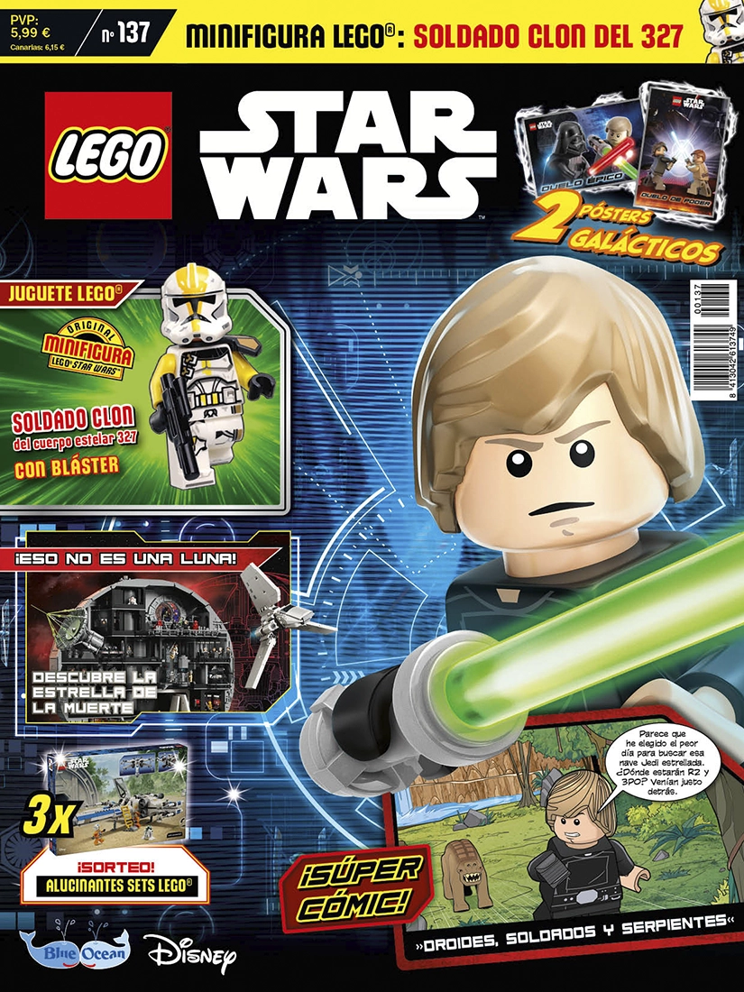 Portada_LEGO_STARWARS_137