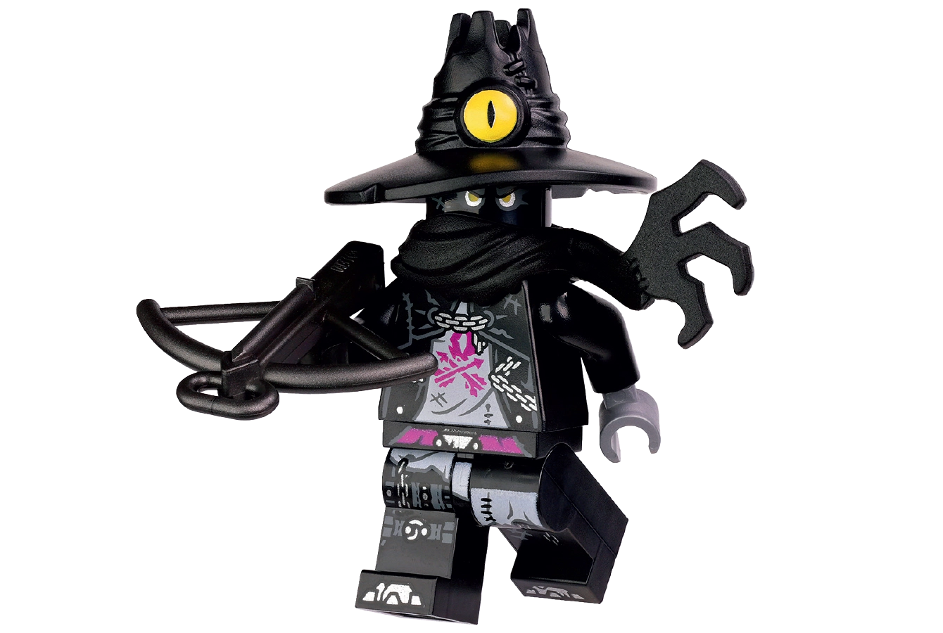 Regalo de la nueva revista LEGO® DREAMZzz™ 10