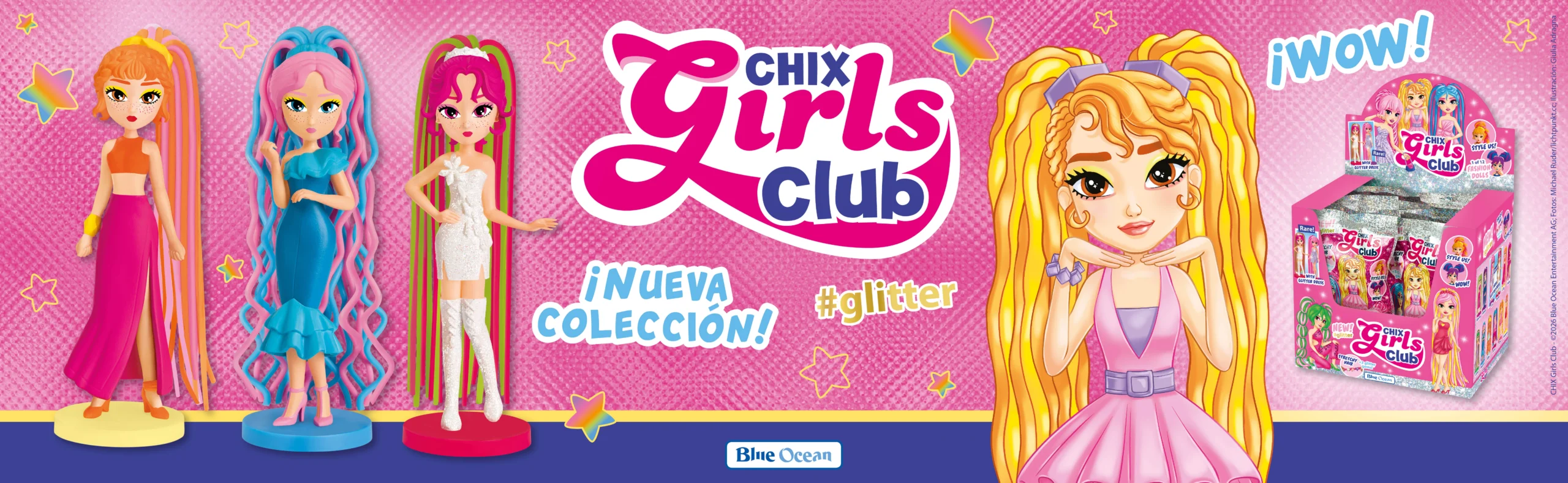 SLIDER CHIX Girls Club Serie2 scaled