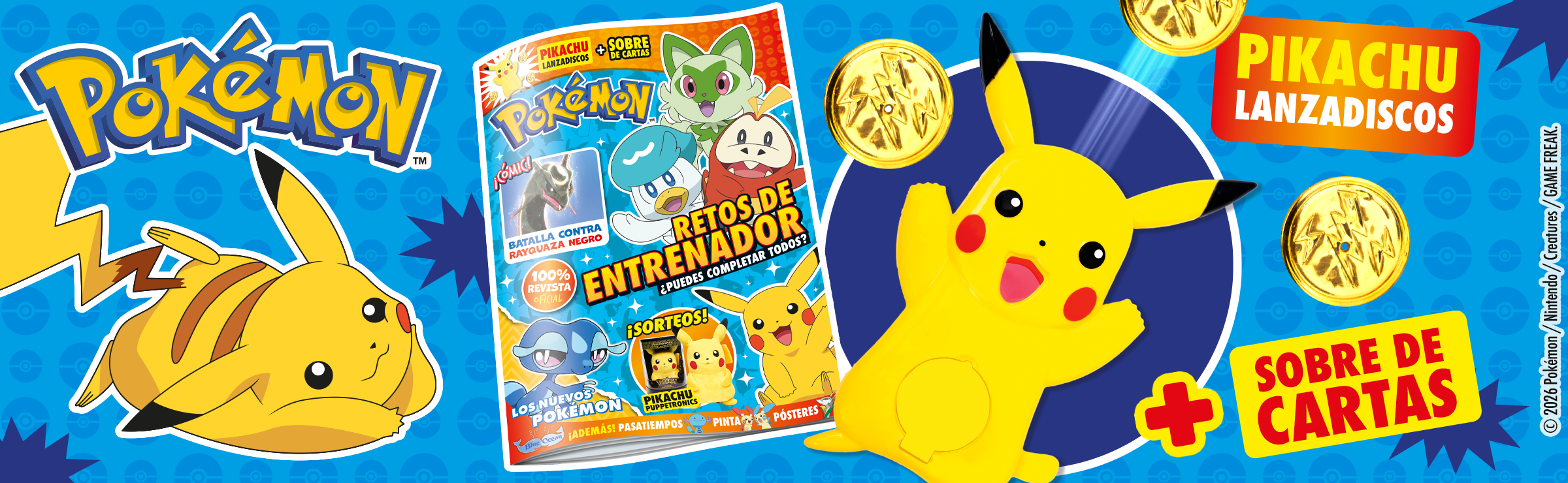 SLIDER POKÉMON 45