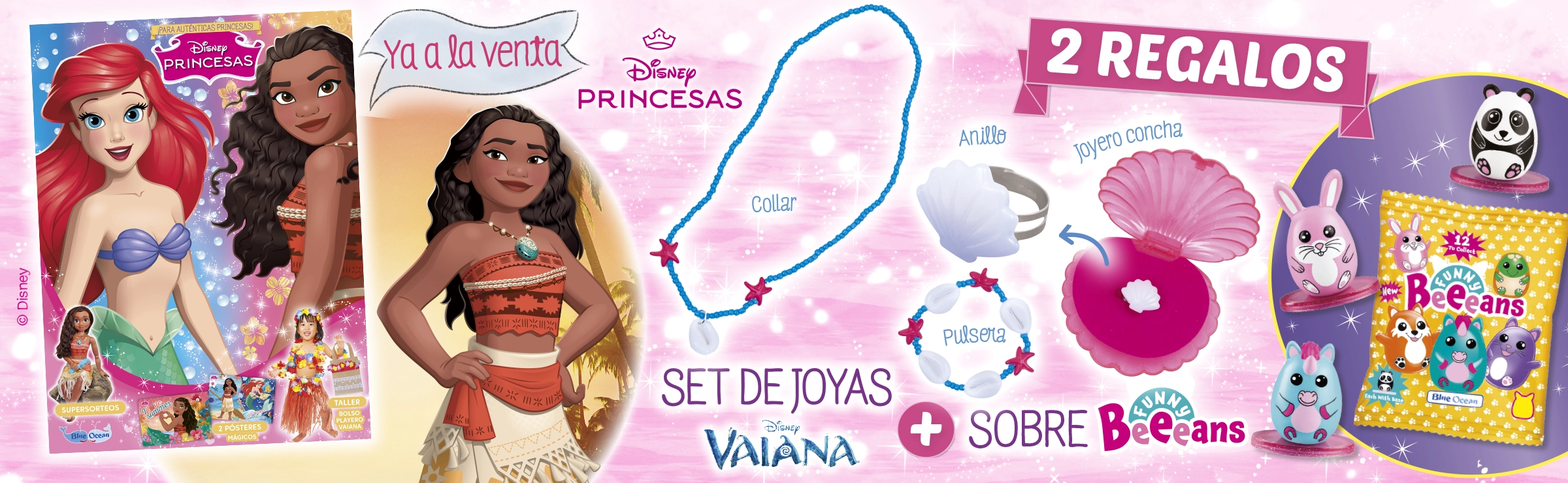 SLIDER PRINCESAS DISNEY 163