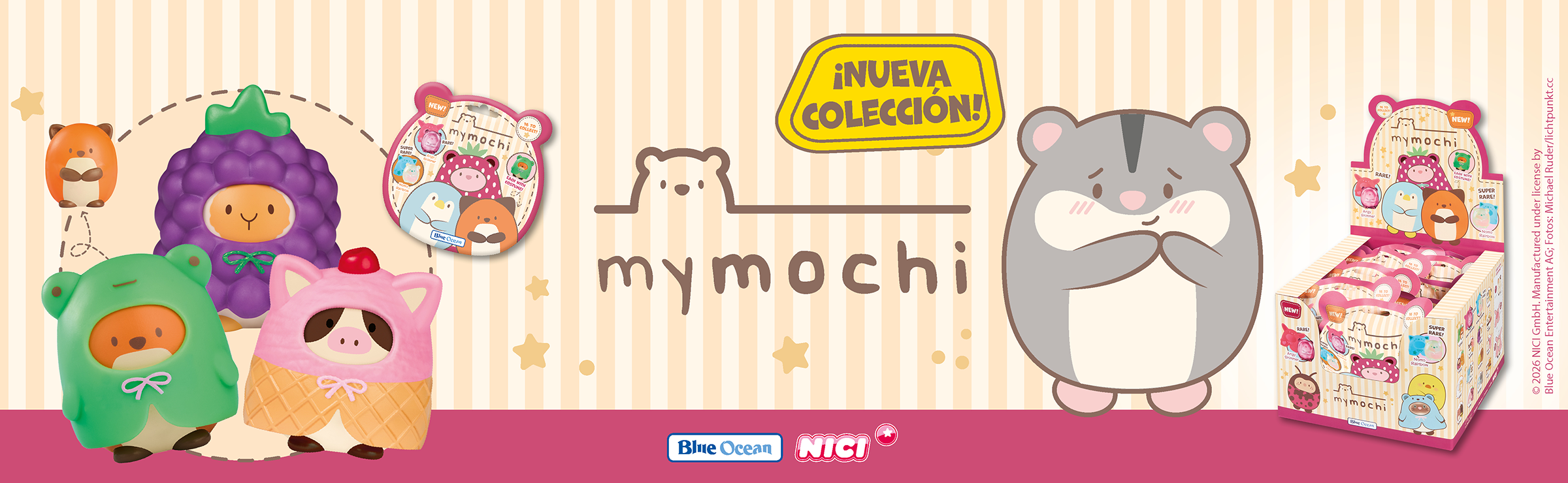 SLIDER mymochi 1