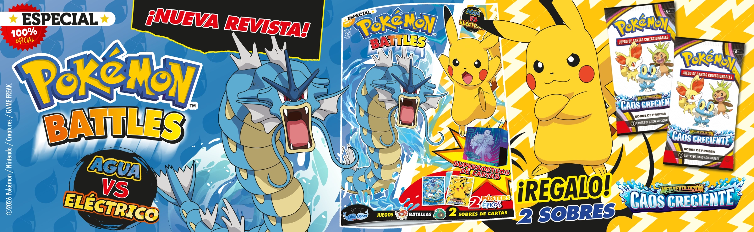 Slider POKEMON Battles 10