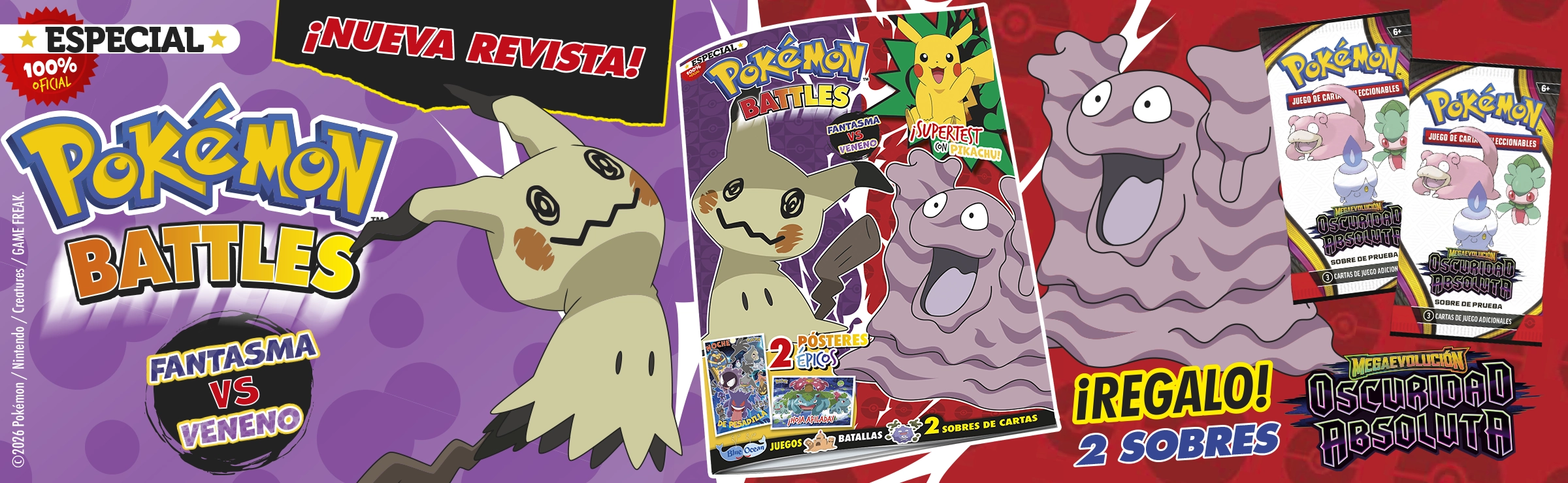 Slider POKEMON Battles 11